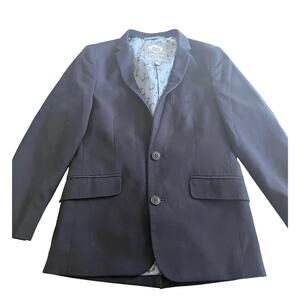 Appaman Boys Navy Suit Blazer / Sport Coat in Size 8